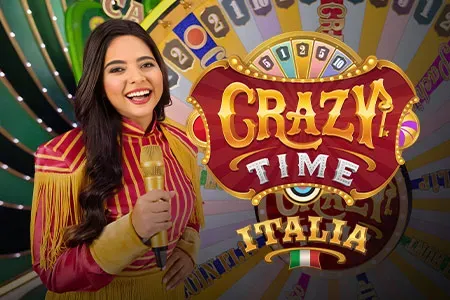 crazytimeitaliaevolution